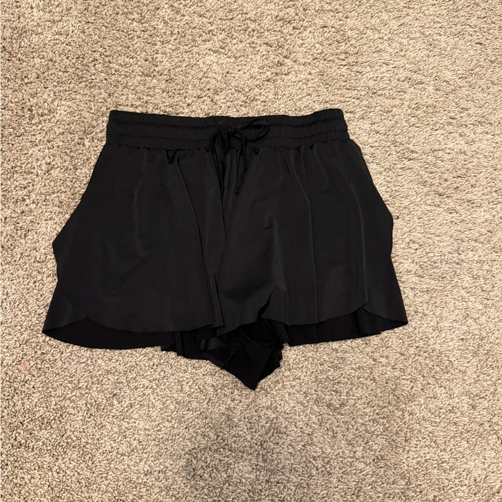 btween Black Kids Skorts
